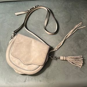 Rebecca Minkoff Suki Crossbody Bag with Tassel